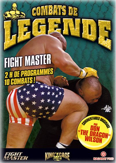 Combats de légende - Fight Master - DVD