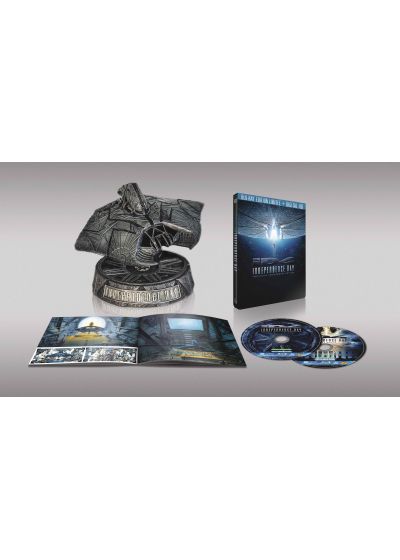 Independence Day (Coffret Collector Attacker Edition) - Blu-ray