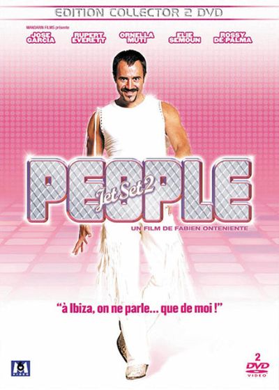 People (Jet Set 2) (Édition Collector) - DVD