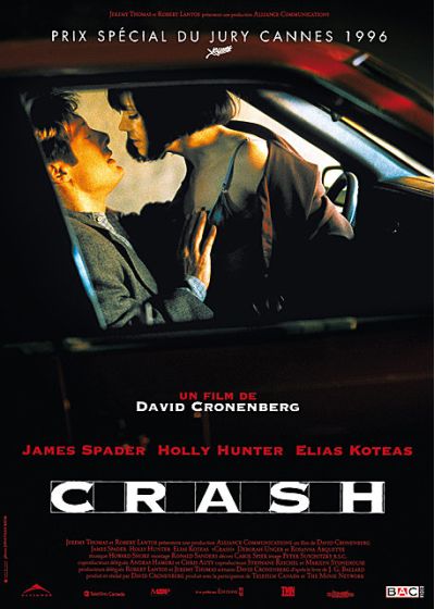 Crash - DVD