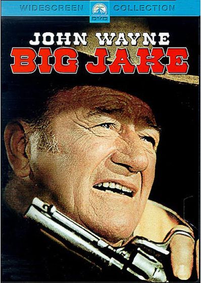 Big Jake - DVD