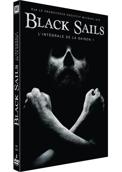 Black Sails - L'intégrale de la saison 1 - DVD