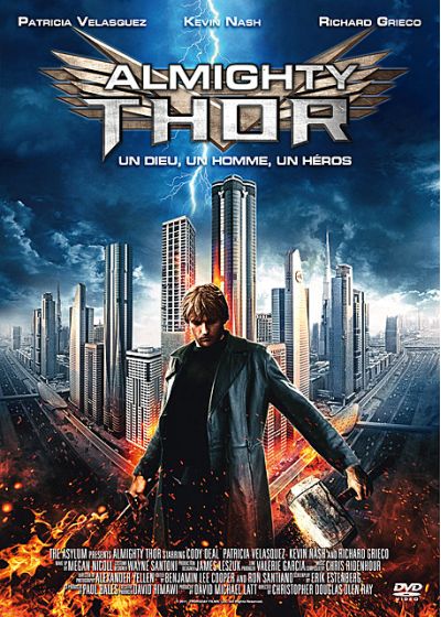 Almighty Thor - DVD