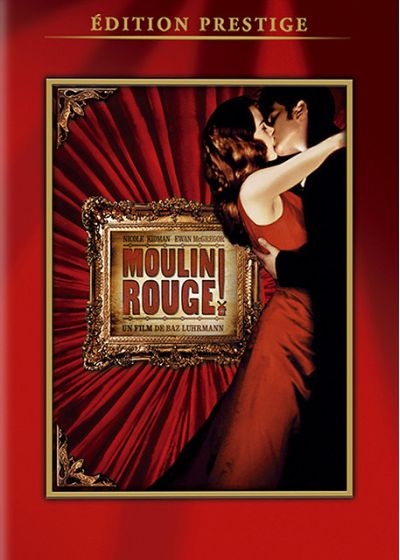 Moulin Rouge ! (Édition Prestige) - DVD