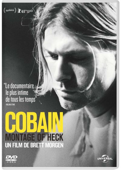Cobain: Montage of Heck - DVD