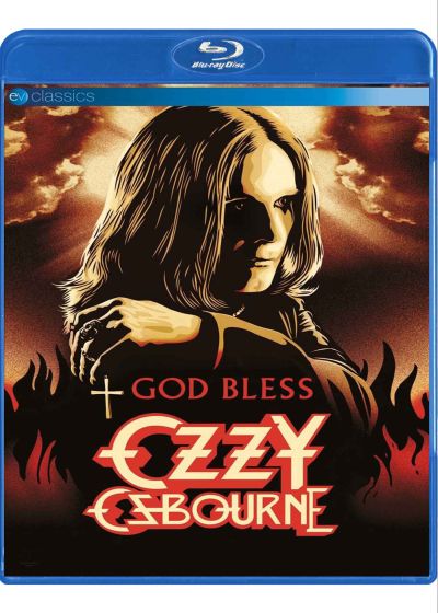 Ozzy Osbourne - God Bless Ozzy Osbourne - Blu-ray