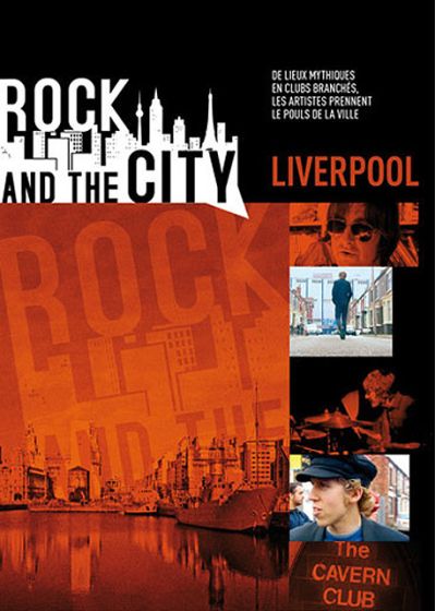 Rock and the City - Liverpool (DVD + CD) - DVD