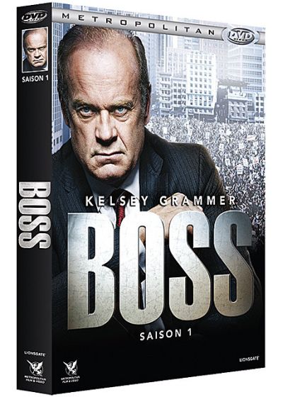 Boss - Saison 1 - DVD
