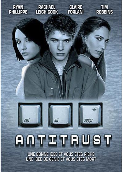 Antitrust - DVD