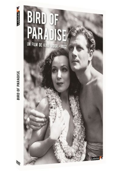 Bird of Paradise - DVD