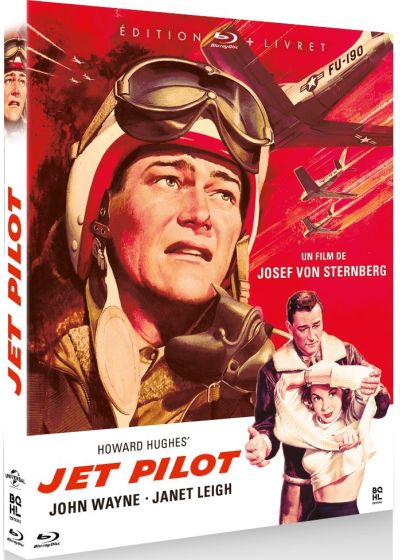 Jet Pilot - Blu-ray
