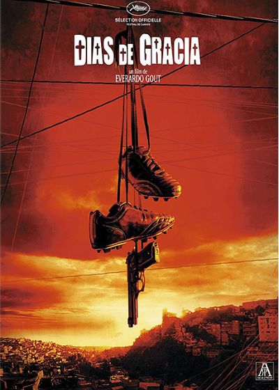 Días de gracia - DVD