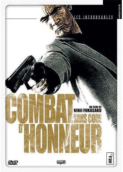 Combat sans code d'honneur - DVD