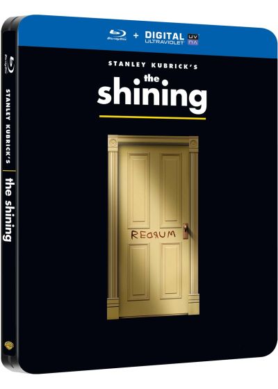 Shining (Blu-ray + Copie digitale - Édition boîtier SteelBook) - Blu-ray