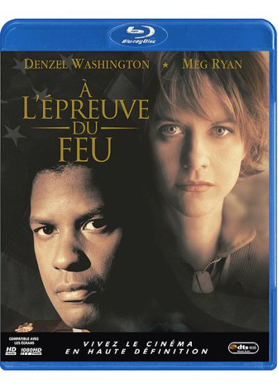 A l'épreuve du feu - Blu-ray