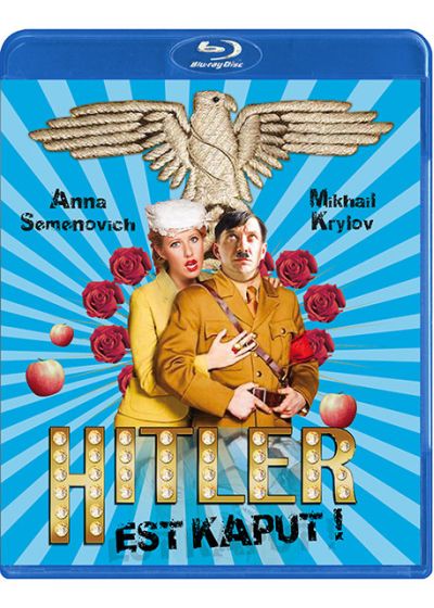 Hitler est kaput ! - Blu-ray
