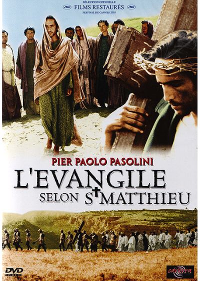 L'Evangile selon St Matthieu - DVD