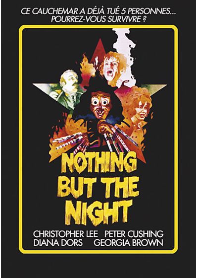 Nothing But the Night - DVD