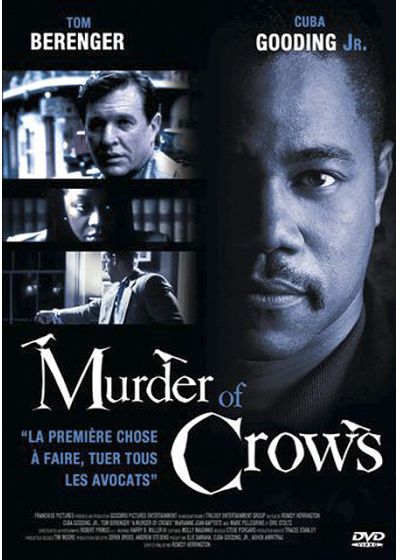 Murder of Crows - DVD