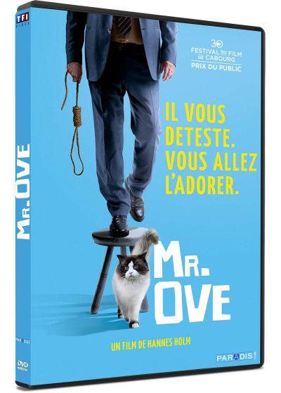 Mr. Ove - DVD