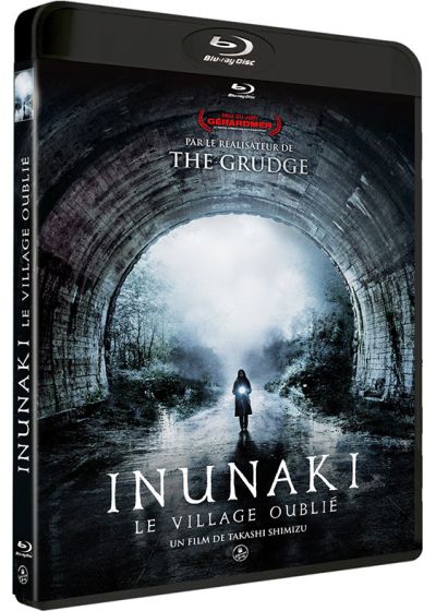 Inunaki - Blu-ray