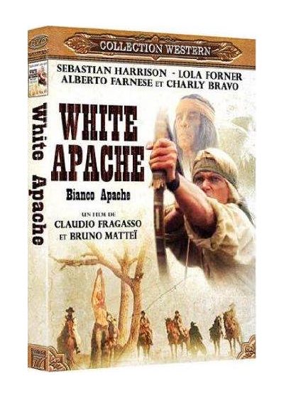 Bianco Apache - DVD