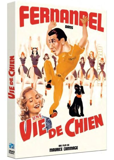 Une vie de chien - DVD