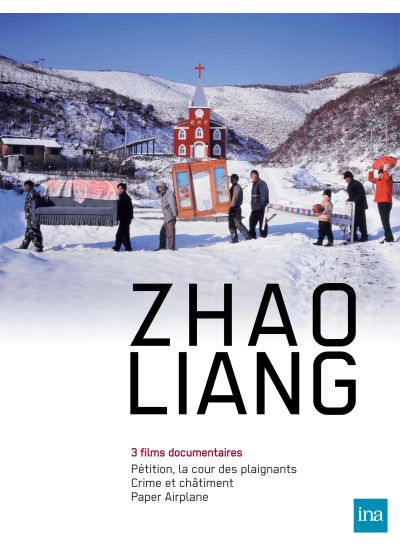Zhao Liang : Pétition, la cour des plaignants + Crîme et châtiment + Paper Plane - DVD