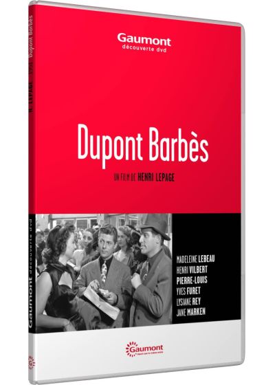 Dupont Barbès - DVD