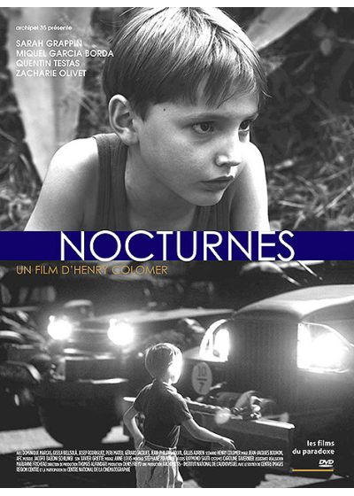 Nocturnes - DVD