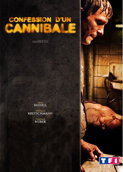 Confession d'un cannibale - DVD