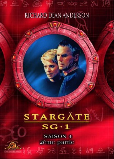 Stargate SG-1 - Saison 4 - coffret 4B (Pack) - DVD
