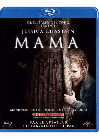 Mama - Blu-ray