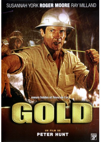 Gold - DVD