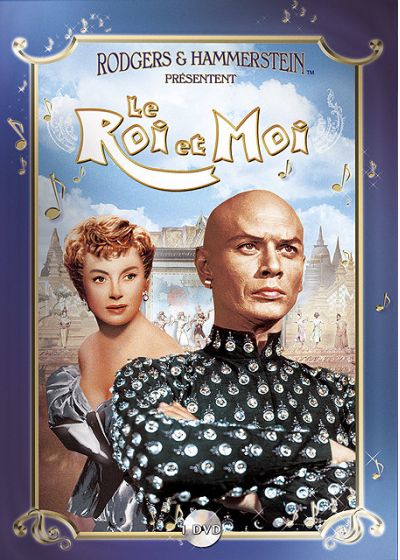 Le Roi et moi (Édition Simple) - DVD