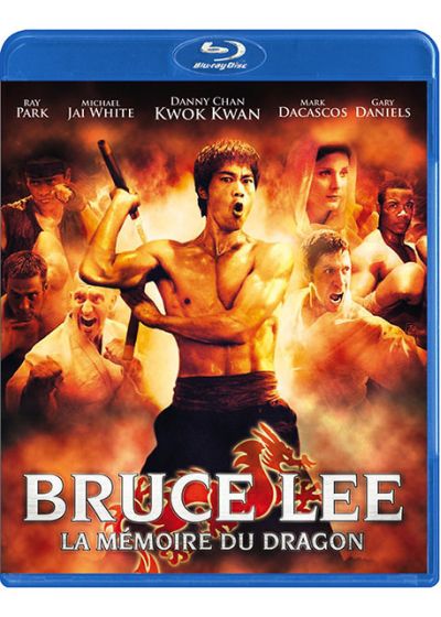 Bruce Lee - La mémoire du Dragon - Blu-ray