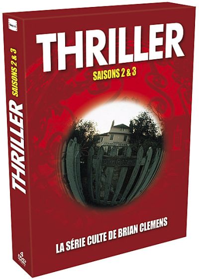 Thriller - Saisons 2 & 3 - DVD