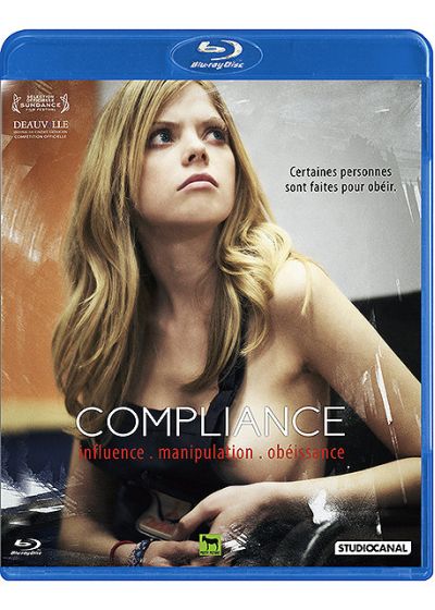 Compliance - Blu-ray