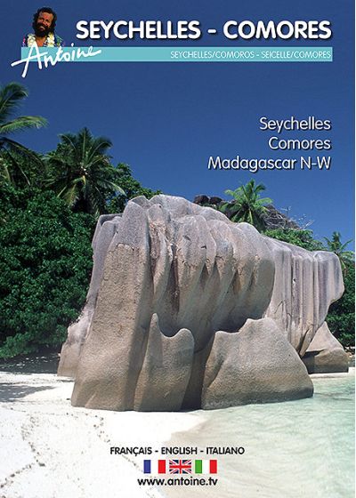 Antoine - Seychelles - Comores - DVD