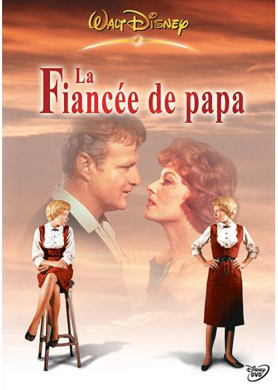 La Fiancée de Papa - DVD