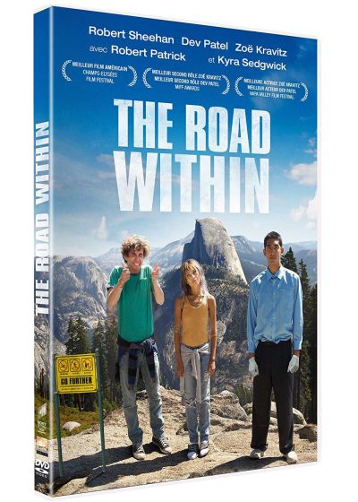 The Road Within - DVD