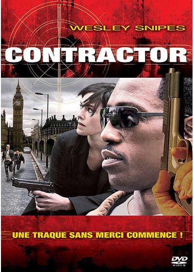 Contractor - DVD