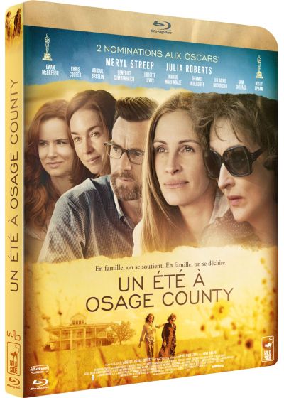 Un Été à Osage County - Blu-ray
