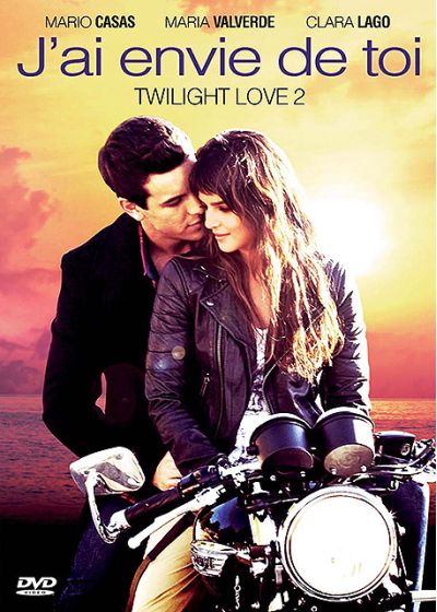 J'ai envie de toi (Twilight Love 2) - DVD