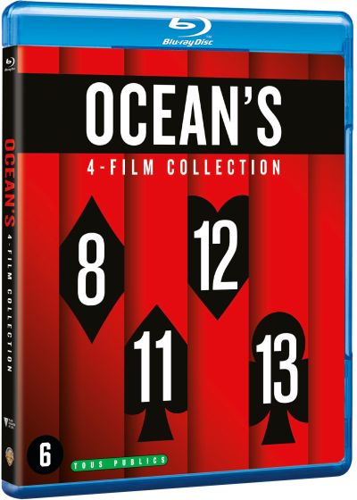 Ocean's Collection - Blu-ray