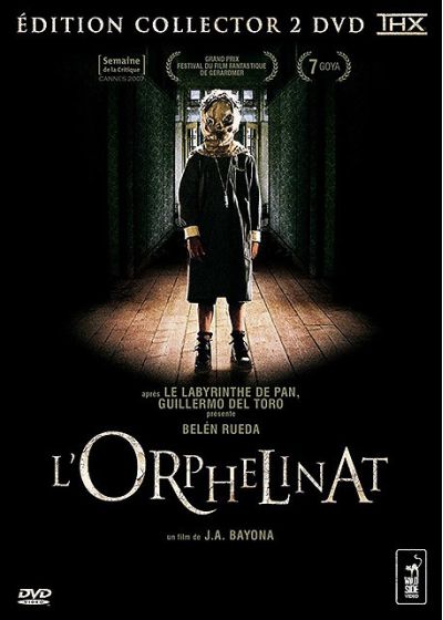 L'Orphelinat (Édition Collector) - DVD