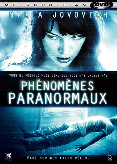 Phénomènes paranormaux - DVD