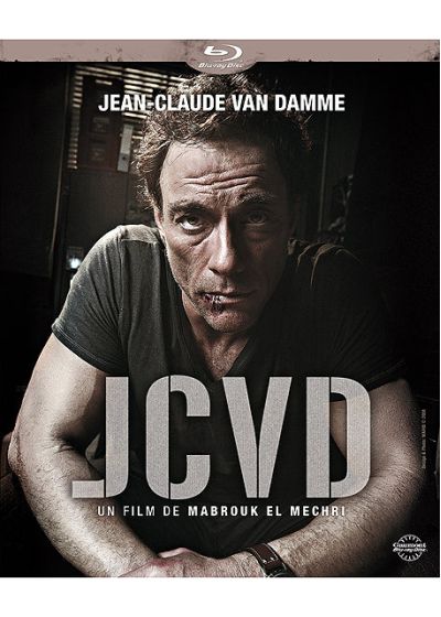 JCVD - Blu-ray
