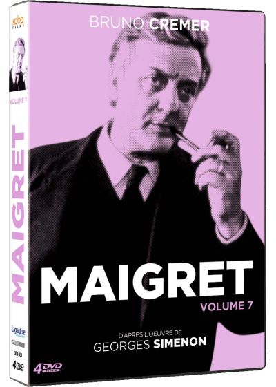 Maigret - Volume 7 - DVD