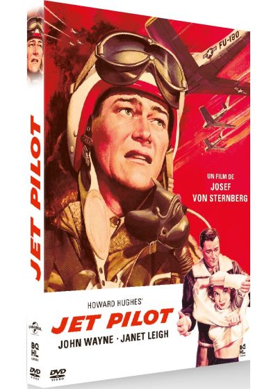 Jet Pilot - DVD